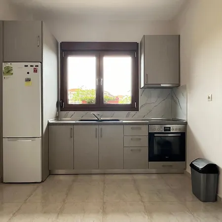 Gaestehaus Dimitra Paralia Dionysiou