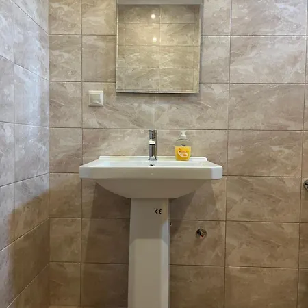 Gaestehaus Dimitra Διαμέρισμα *